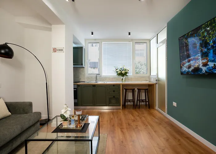 Apartmán Dai Tirana