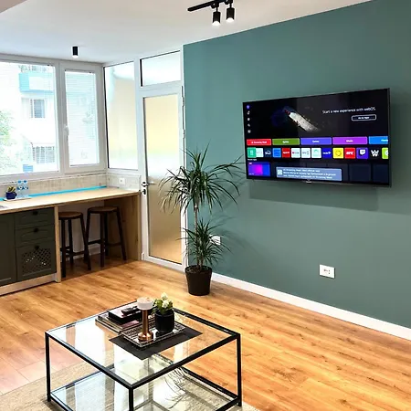Appartement Dai Tirana
