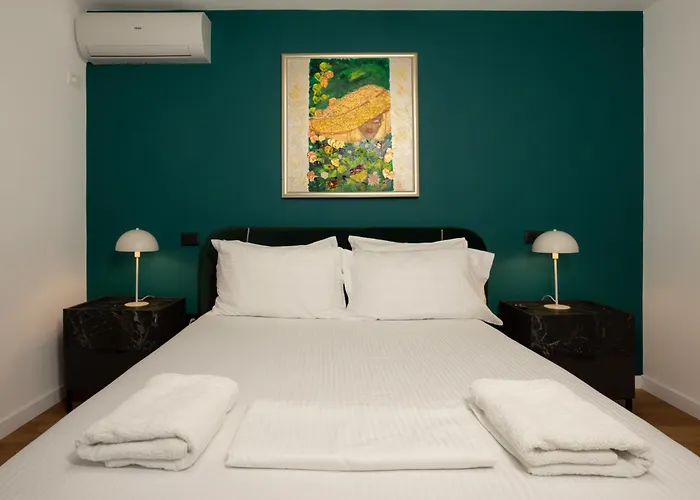 Appartement Dai Tirana