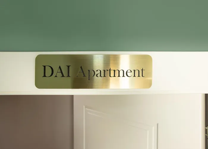 Appartement Dai Tirana